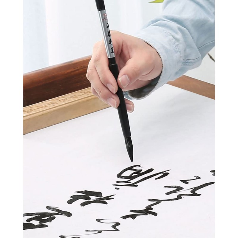Easyou Calligraphy Painting Sets for Japanese Chinese Calligraphy Practice Beginner