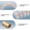 Innfeeltech Wire Connector Terminal, X3 Terminals Quick Connector Wire Terminal