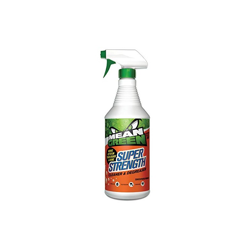 Mean Green - 932 Super Strength Cleaner & Degreaser