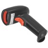 Wireless Barcode Scanner USB 2.4G and Bluetooth 1D Code Reader