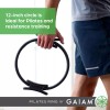 Gaiam 가이암 필라테스 링 피트니스 서클 - 가볍고 내구성이 뛰어난