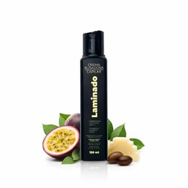 Producto LZ Laminado Crema Laminación para Cabello Cabello Suave y Sedoso Resultado Profesional Libre de Formaldehído Liso para Cabello