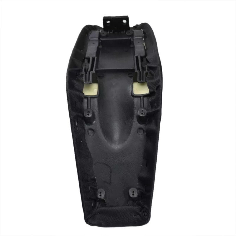 Unbranded/Generic Black Tall Foam Seat For CRF50 XR50 SSR 110cc