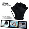 Outanaya Gloves for Pool Exercise Swim Gloves Warmth Comfortable Fit