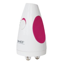 Electric Face Skin Massage Roller Skin Tightening Slimming Lifting Beauty Facial Machine White