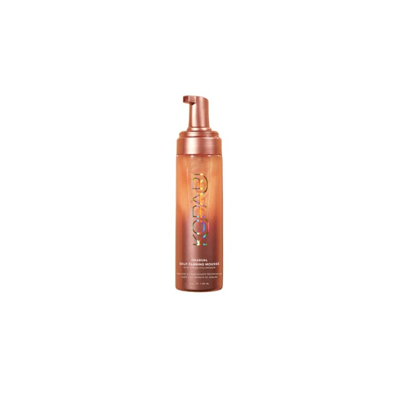 Kopari Gradual Self-Tanning Mousse