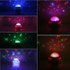 Fine Sky Star Night Light Projector Lamp Bedroom Alarm Clock