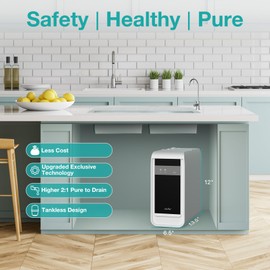 SimPure Q3-600 CF Filter Replacement Cartridge,Only for SimPure 𝐐𝟑-𝟔𝟎𝟎 Reverse Osmosis System, 𝐍𝐨𝐭 𝐟𝐨𝐫 𝐒𝐢𝐦𝐏𝐮𝐫𝐞 𝐐𝟔/𝐘𝟕/𝐓𝟏-𝟒𝟎𝟎 𝐑𝐎 𝐒𝐲𝐬𝐭𝐞𝐦