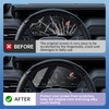 LUWU 2025 GMC Yukon Screen Protector Compatible with 2025 GMC