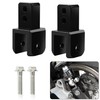 M8 8mm Rear Shock Extender Absorbers Universal Motorcycle Riser Heightening