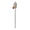 The Buzz Garden Oil Torch-1.1 m, Stainless Steel