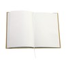 VBS Notebook, 200 pages blank book, DIN A5, made of
