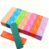 IRISFLY 30Pcs Sanding Sponge for Model,Waterproof Wet Dry Hobby Model