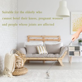 3Pcs Telescopic Pick Up Tools Up to 64 cm Extendable Magnetic Handheld Pick Up Stick Stainless Magnetic Telescopic Rod Magnet Handheld Tool Pen Style Design for Older Pregnant Women(1.4KG)