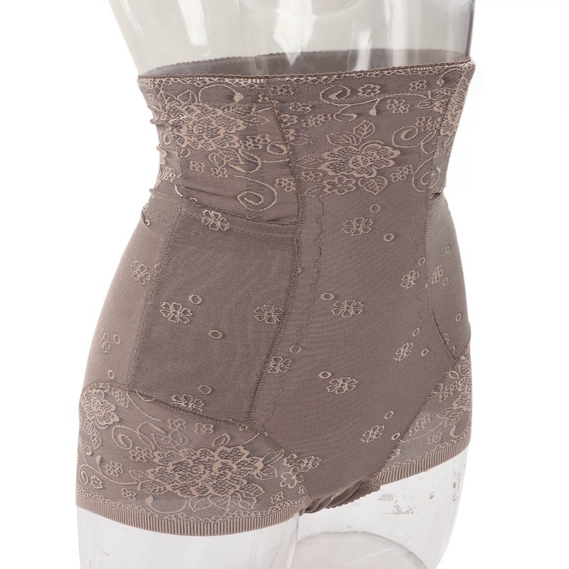 Abdominal Belly Band Pants Shapewear High Waisted Lifting Compression Underwear