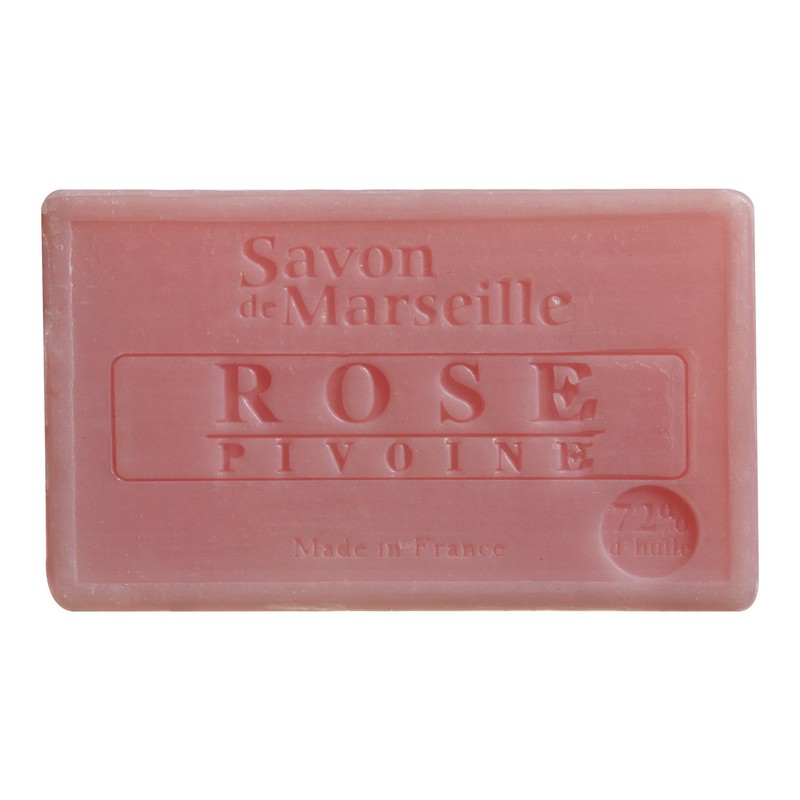 Le Shatra 1802 Sabon de Marseille Soap SAVR 100g, Donkey
