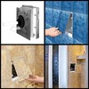 Wall Tile Access Panel 250x330mm Magnetic Door Hatch Inspection