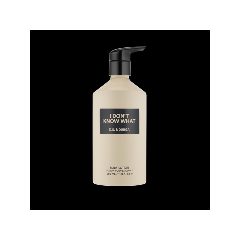 갤러리아 디에스앤더가 아이 돈 노우 왓 바디로션 350ml Galleria DS