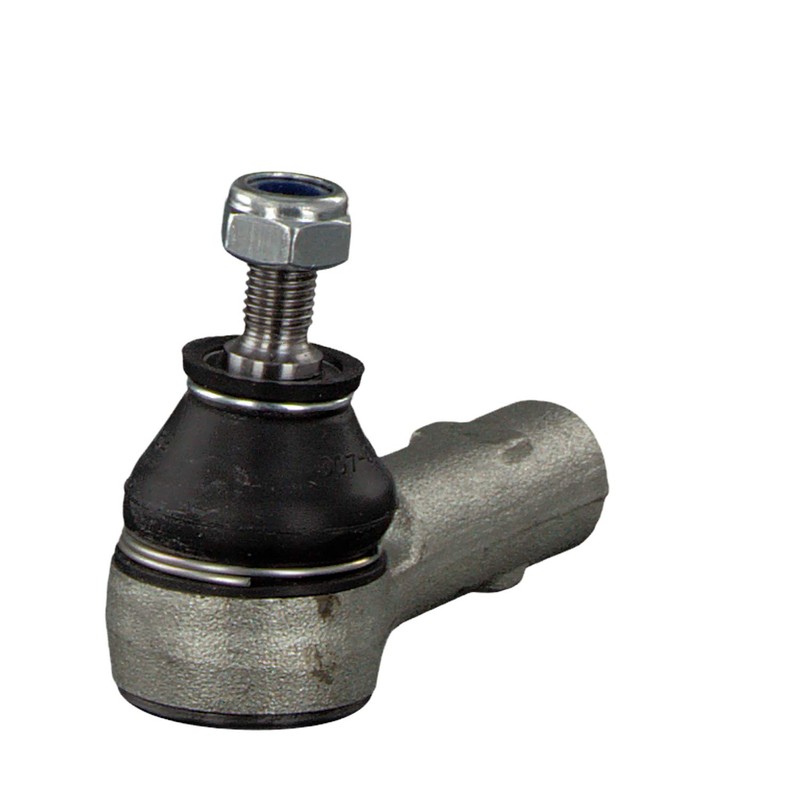 febi bilstein 15402 Spurstangenendstück mit Sicherungsmutter , 1 Stück