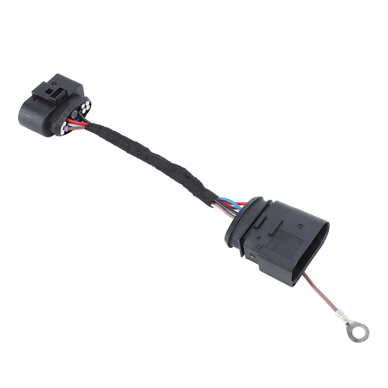 Xenon Headlight Wiring Harness Connector 1J0 973 835 10Pin to