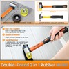 NAACOO Laminate Flooring Tools, Universal 4 in 1 Floor Installation
