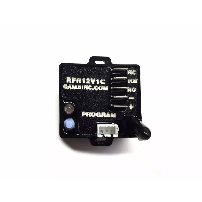 GAMA Electronics RF Remote Control System - Single Pole, Double