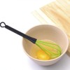 Plastic Whisk Set, 5Pcs Mini Hair Dye Cream Stirrer Kitchen