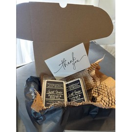 Sweet Grace Wax Melts - 4 Pack of Hand-Poured Luxury Fragrance Melts with Passion Fruit, Tea, and Patchouli Notes - Long-Lasting Scent - Supports Animal Rescue Efforts