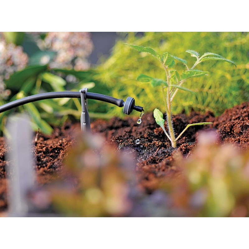 Hozelock 2785P0000 End Line Pressure Dripper, 4/13 mm - Pack