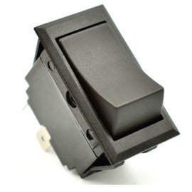 HD Switch Toggle Rocker Headlight Switch Replaces Kubota BX1500D, BX1800D, BX1830D, BX2200D, BX2230D, BX22D BX23D