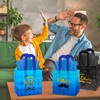 HOWAF 8pcs Father’s Day Gift Bags, Dad’s Day Party Non