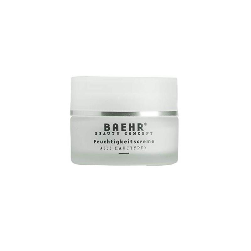 Baehr Beauty Concept Moisturising Cream for All Skin Types 50 ml