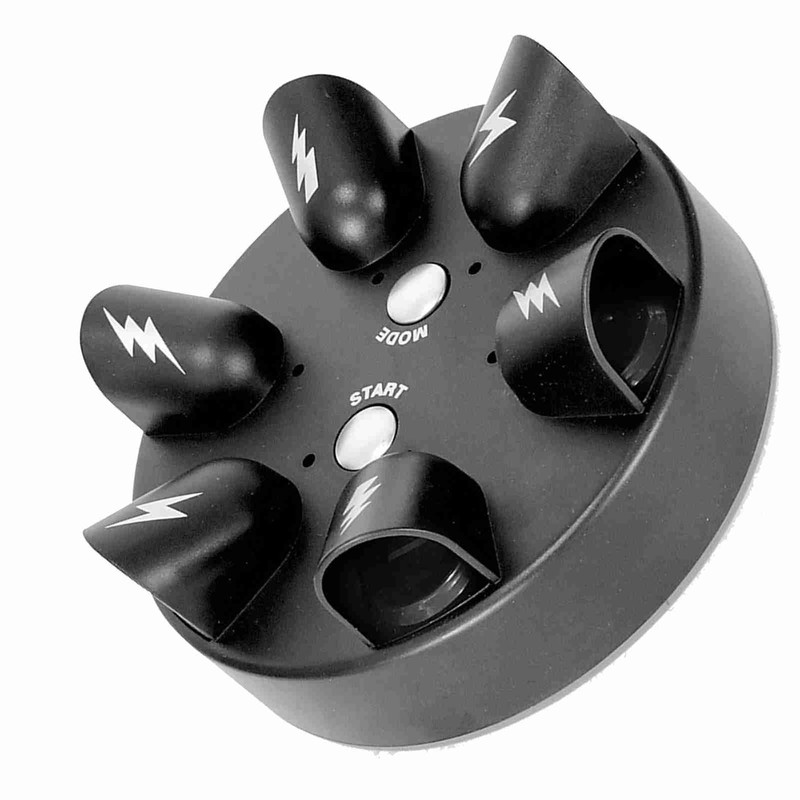 Electric Lie Detect Game Shocking Interactive Decompression 6 Fingers Interesting