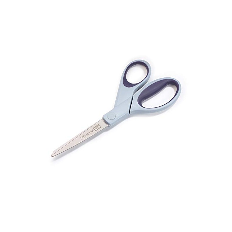 Prym 610552 Multi-Purpose Scissors Titanium 21 cm Titamium Grey 5x1x24