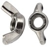 OPIOL QUALITY® Wing Nuts Similar to DIN 315 M4 A2