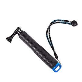 TEHAUX Telescopic Selfie Stick Monopod Extendable Aluminum Alloy Camera Pole Compatible with Gopro and for Photography Enthusiasts