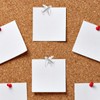 PRETYZOOM 12 Pcs Airplane Shape Push Thumb Travel Cards Nails