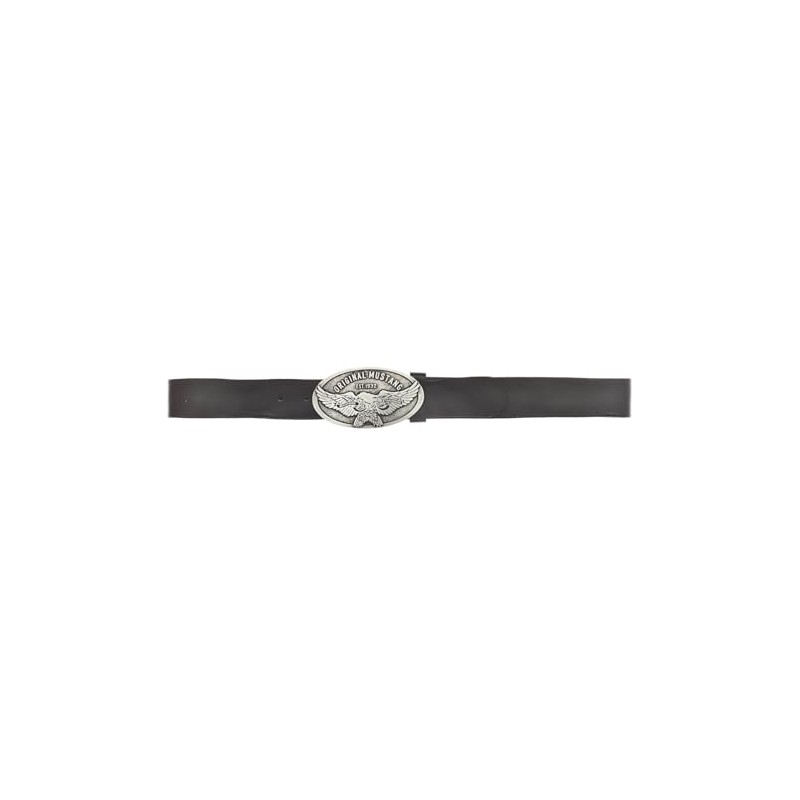 MUSTANG Men's Belt, black