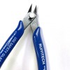 RUIYITECH Electrical Cutting Plier Wire Cable Cutter Side Snips Flush