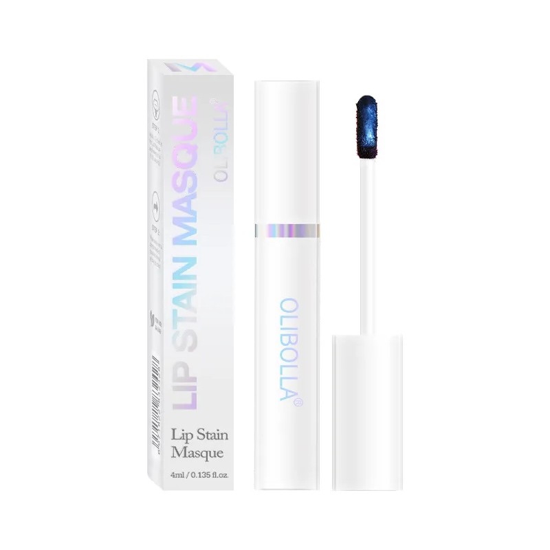 Lápiz Labial 3d Despegable-duración Para Niñas Y Mujeres
