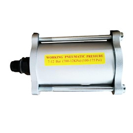 XFPC AP1005 Compressed Air Motor for Pneumatic Hydraulic Pumps, housing with Stud