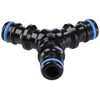 Cellfast Cell 5901828859861 Hose Connector Hose, Black, 3 x 3