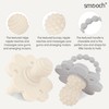 Soothipop Silicone Pacifier Teething Toys for Babies 0-6 Months 12,