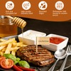 44 Pcs Charcuterie Boards Accessories Utensils Set with Magnetic Holder