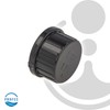 PVC THREADED CAP 1/2 Inch