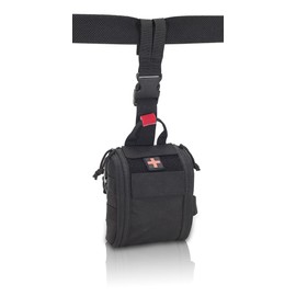 ELITE BAGS BLACK FAST´S Thigh Holster (Black)