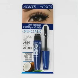 Rimel Over Cover Instant Up Boost Aceite De Coco 3 Pzas                                                                                               