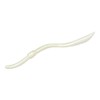 Spro Freestyle Twitch Worm Rubber Worm, Colour: Pearl