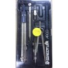 Vintage Staedler Mars Compass Set #559 04B (6 Piece Set)