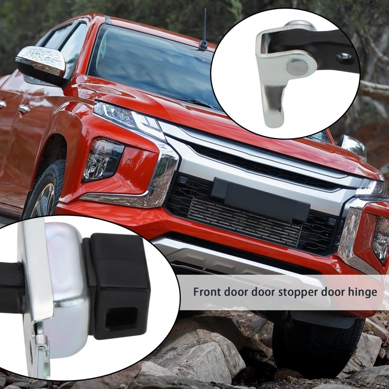 VGOL Front Door Check Strap 5702A080 Car Front Door Check